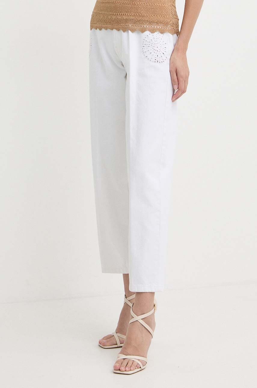 Silvian Heach jeansi femei high waist