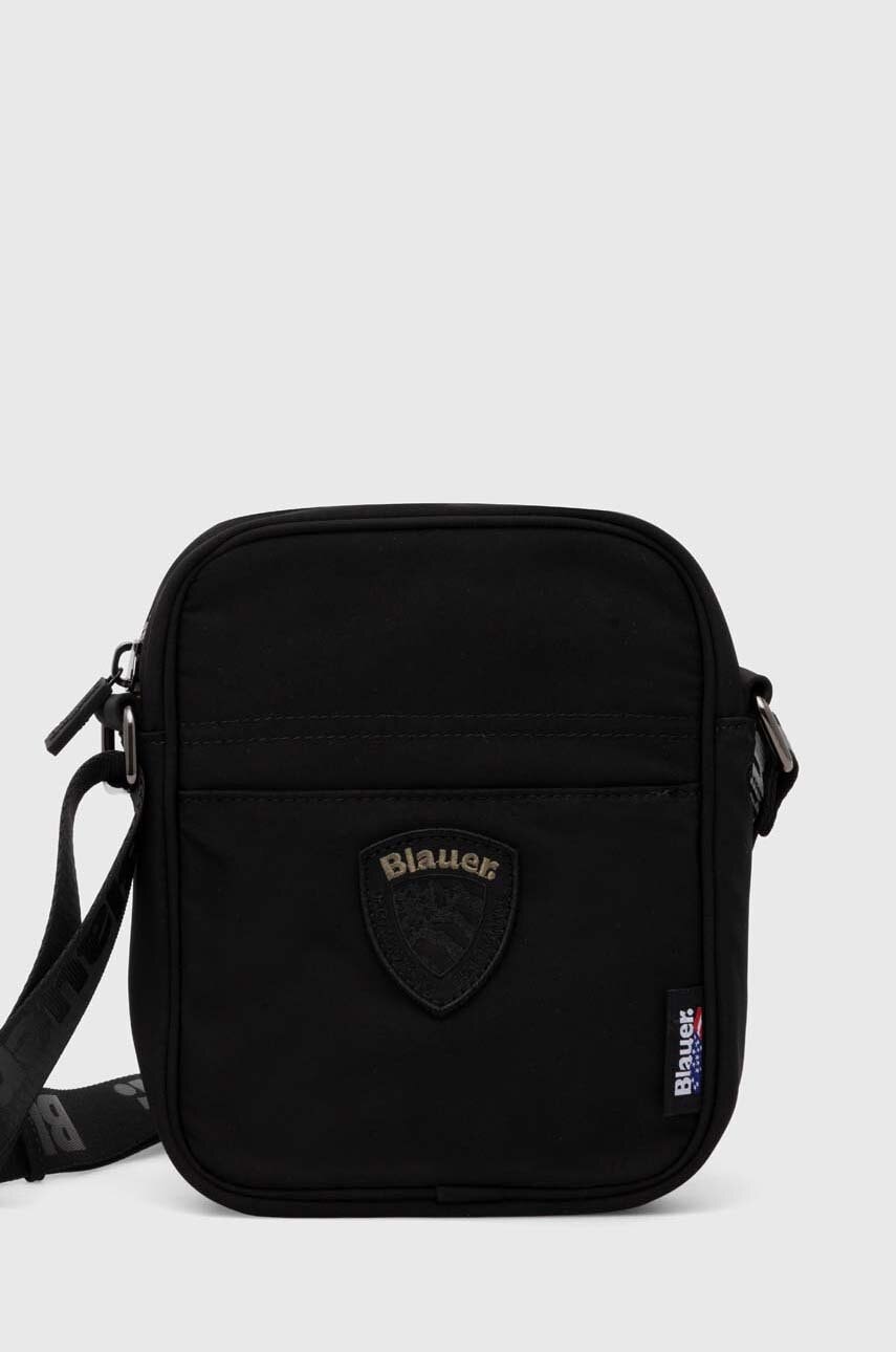 Blauer borseta culoarea negru