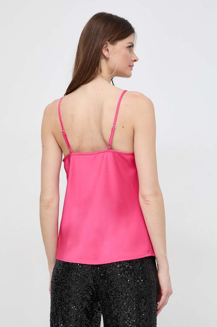 Top Silvian Heach χρώμα: ροζ φωτογραφία