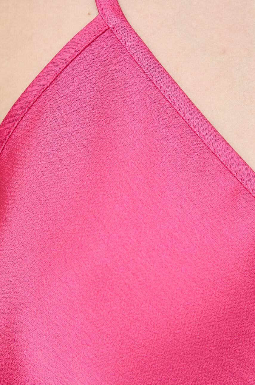 Top Silvian Heach χρώμα: ροζ φωτογραφία