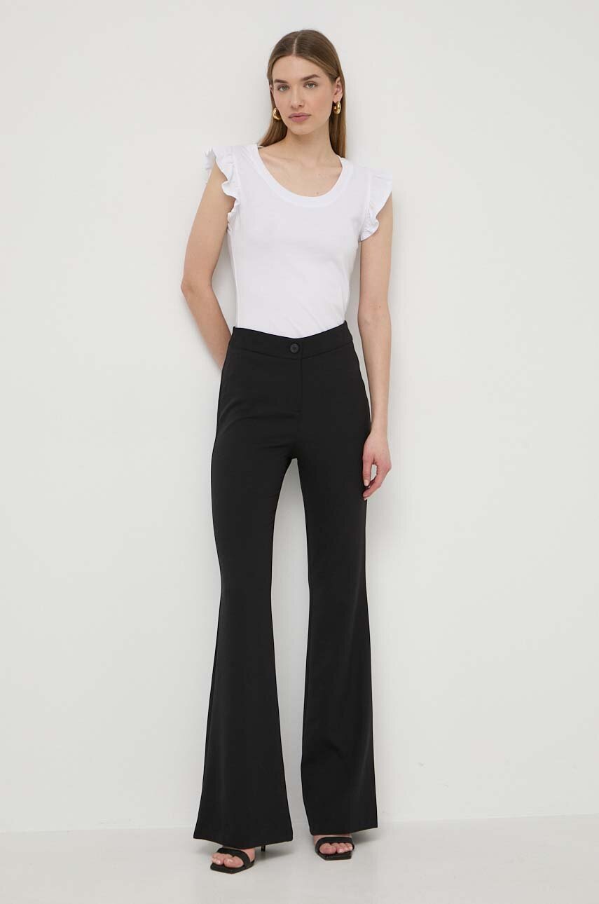 Μπλουζάκι Silvian Heach χρώμα: άσπρο φωτογραφία