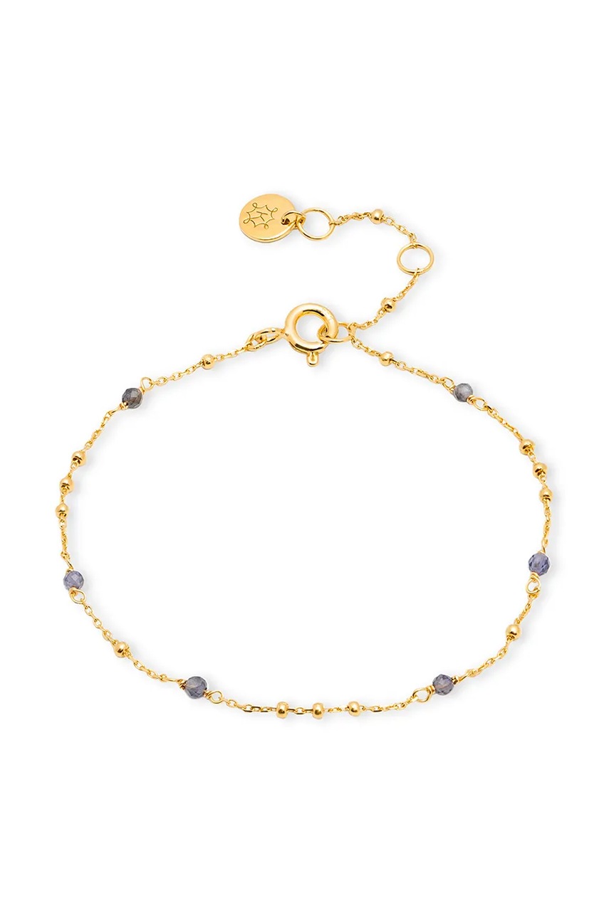 Βαμβακερή μπλούζα με μακριά μανίκια Guess Jeans