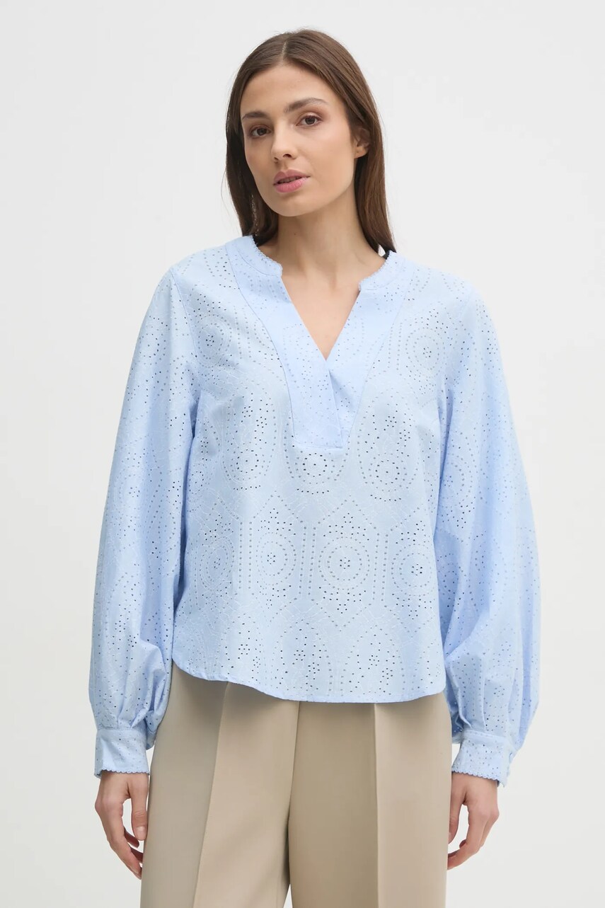 Mos Mosh bluza femei, neted, 169430