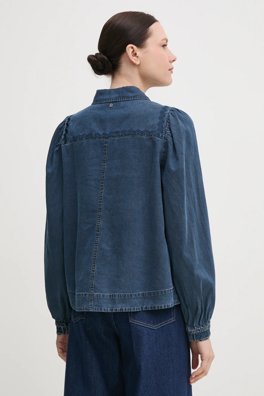 Džínová blůza Mos Mosh (obrázek 3)