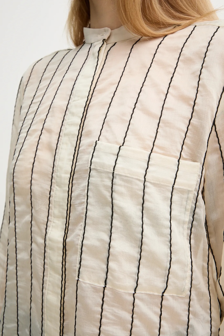 Πουκάμισο Day Birger et Mikkelsen Yrsa φωτογραφία