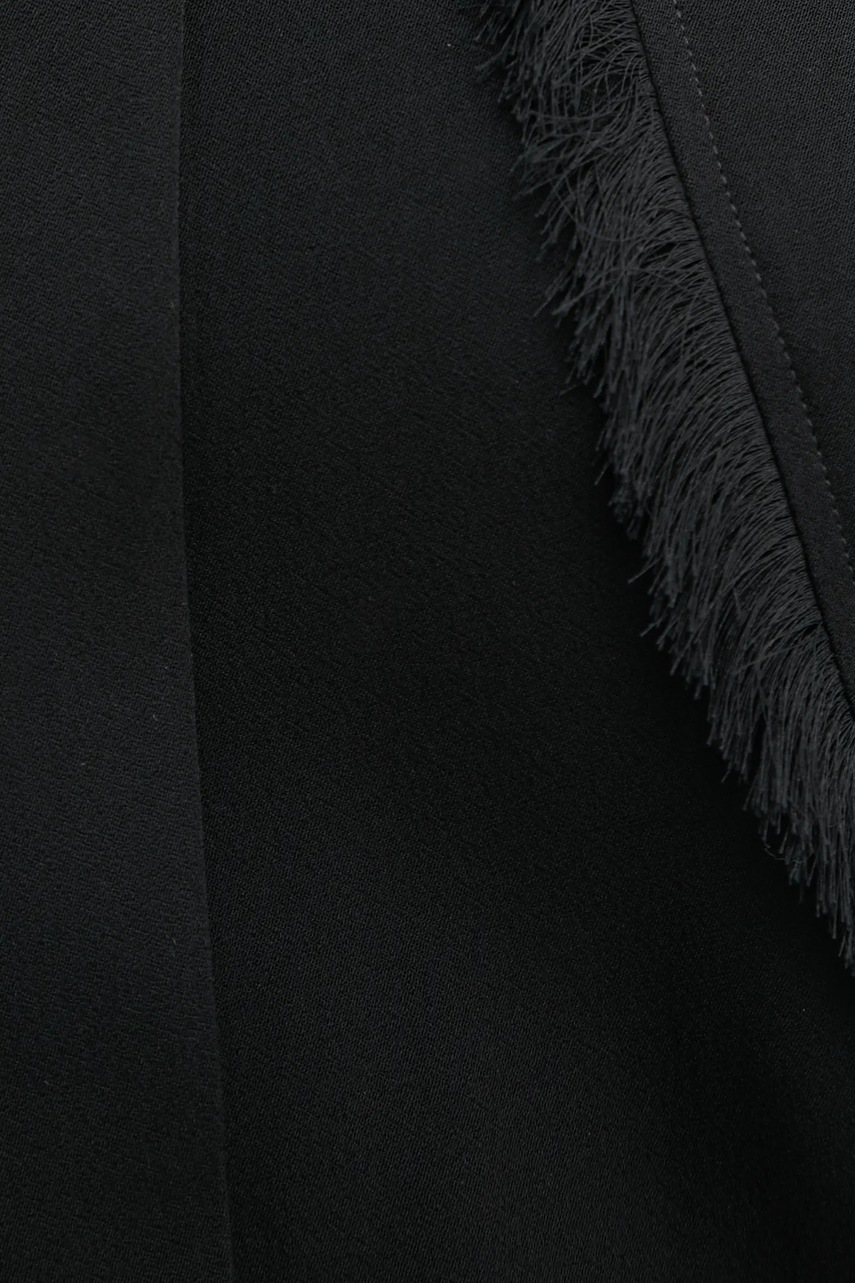 Πουκάμισο Day Birger et Mikkelsen Zelie χρώμα: μαύρο, DAY65243774 φωτογραφία