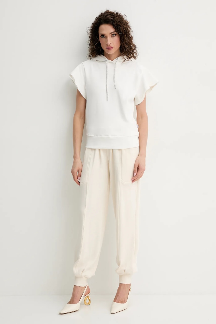 Bavlněná mikina Silvian Heach PHALIS