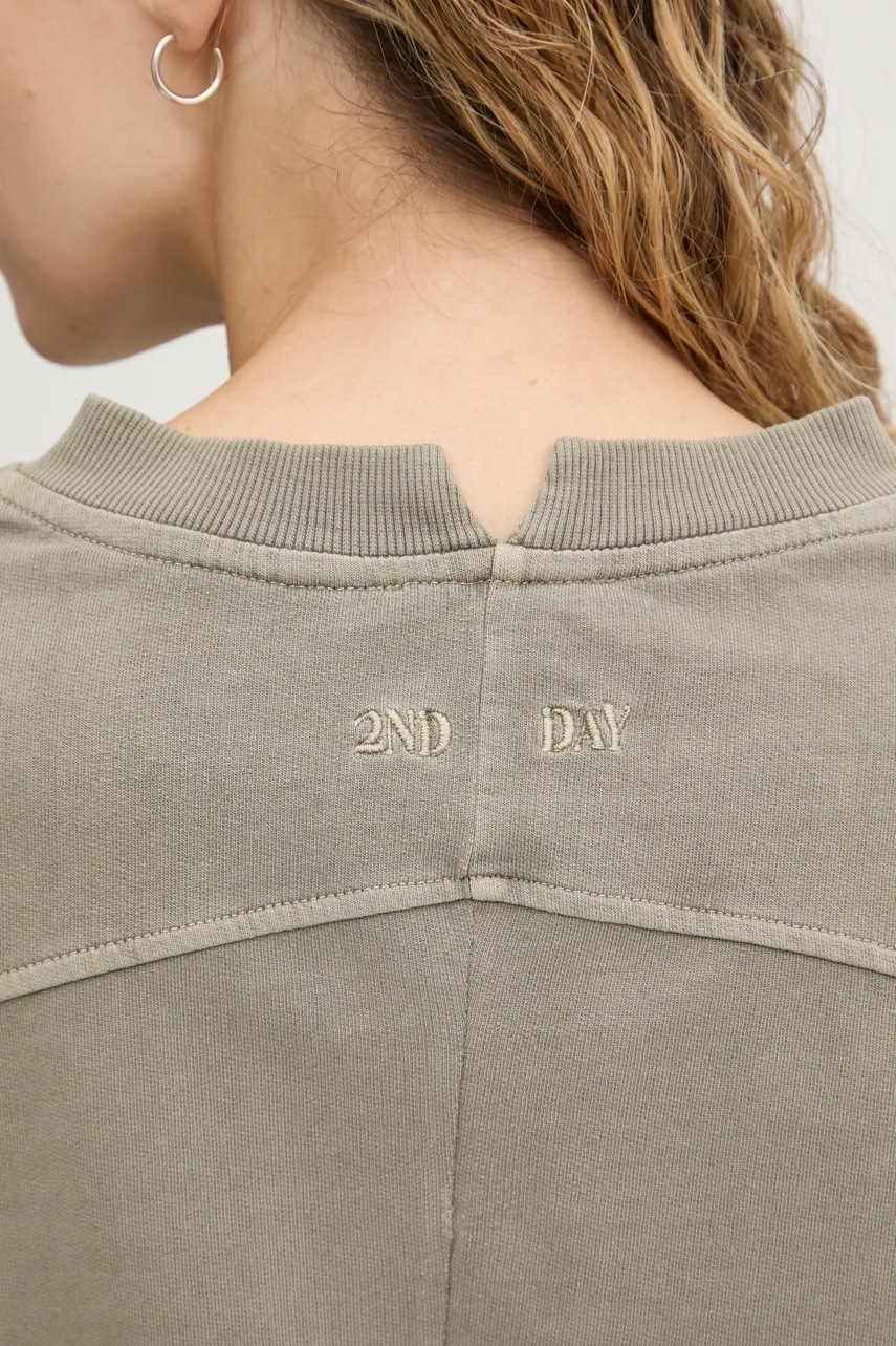 Βαμβακερή μπλούζα 2NDDAY Stewart φωτογραφία