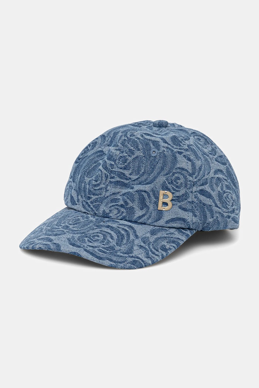 Blugirl Blumarine șapcă femei, cu imprimeu, PA5015.D0001