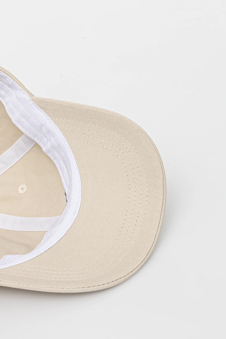 Bavlněná baseballová čepice Solid OLE (obrázek 4)