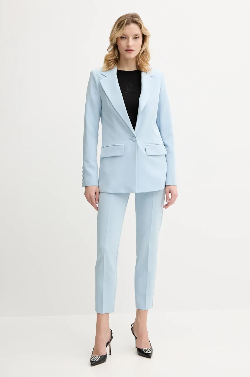Silvian Heach compleu - jachetă și pantaloni KIULA GPP25173JP