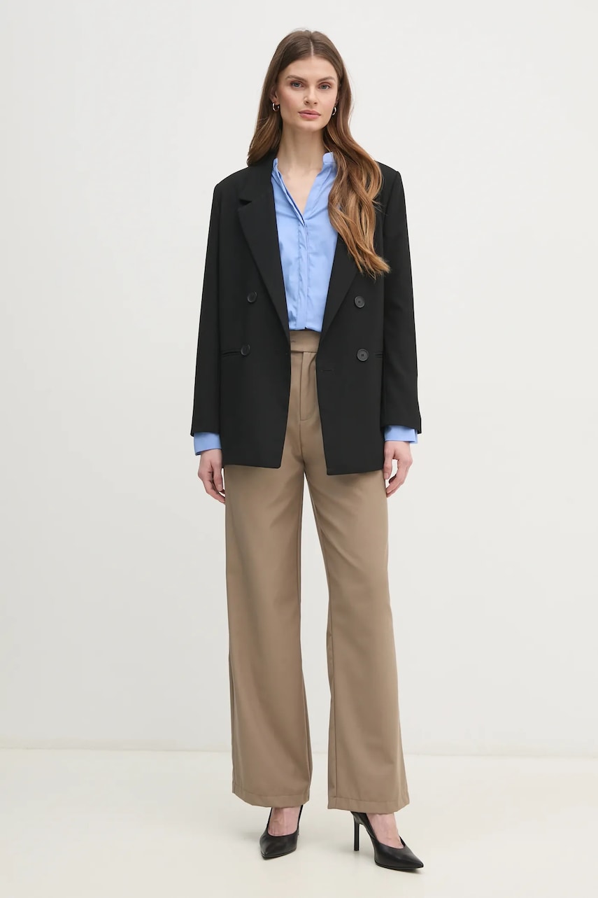 Рубашка Mos Mosh женская regular со стойкой 168490 Рубашка Mos Mosh женская regular со стойкой 168490