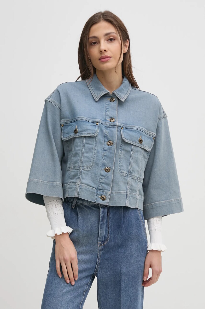 Mos Mosh geaca jeans de tranzitie, 168990