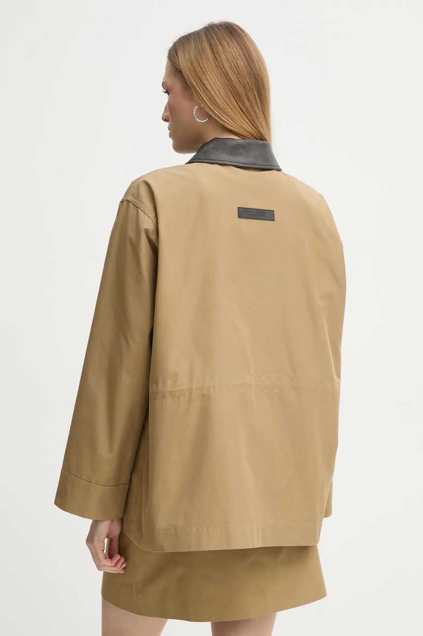 Μπουφάν 2NDDAY Bruce χρώμα: πράσινο, 2252112127 φωτογραφία