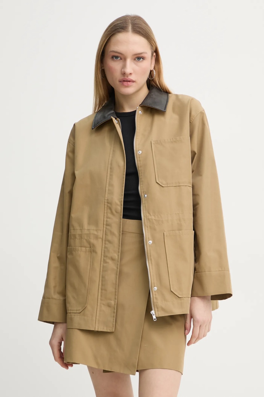 Μπουφάν 2NDDAY Bruce χρώμα: πράσινο, 2252112127 φωτογραφία