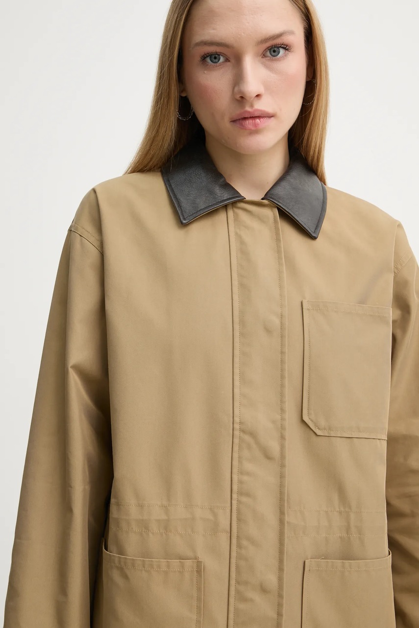 Μπουφάν 2NDDAY Bruce χρώμα: πράσινο, 2252112127 φωτογραφία