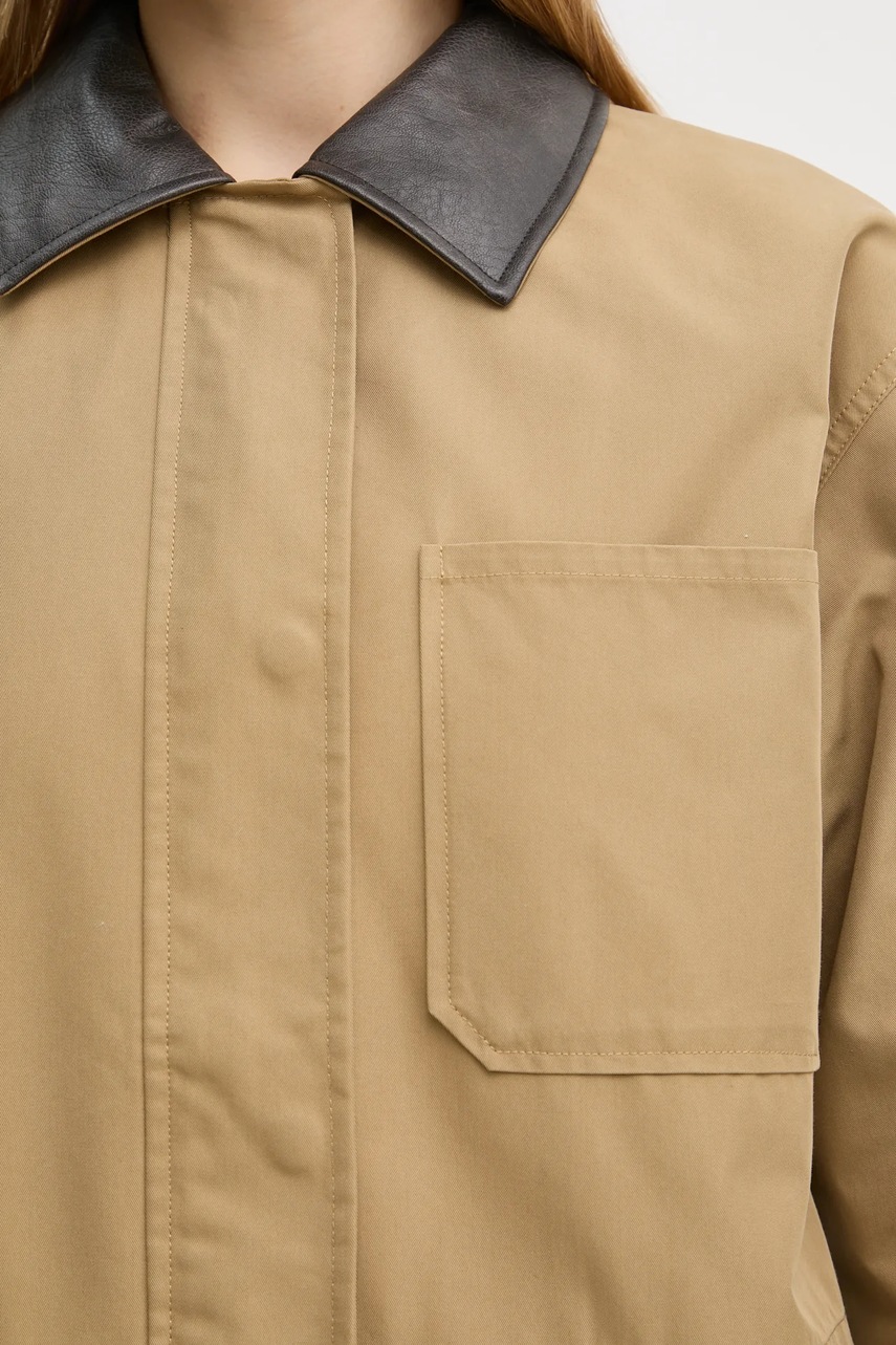 Μπουφάν 2NDDAY Bruce χρώμα: πράσινο, 2252112127 φωτογραφία