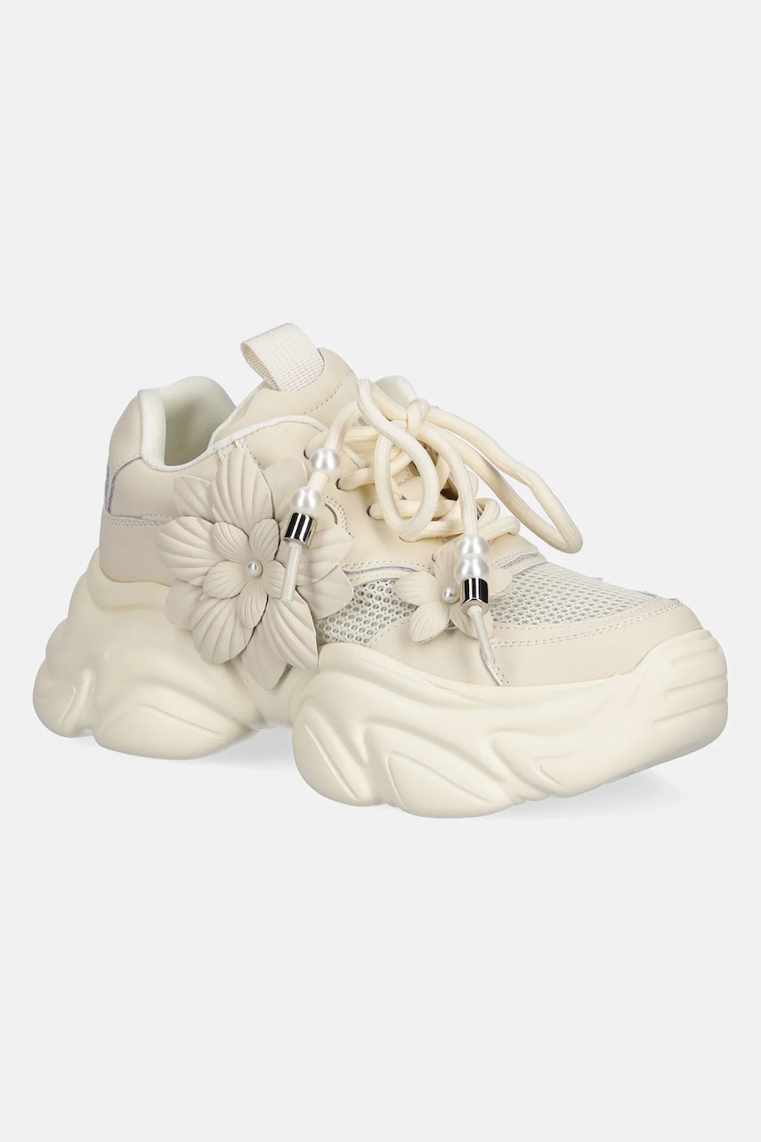 GOE sneakers culoarea bej, RR2N4049