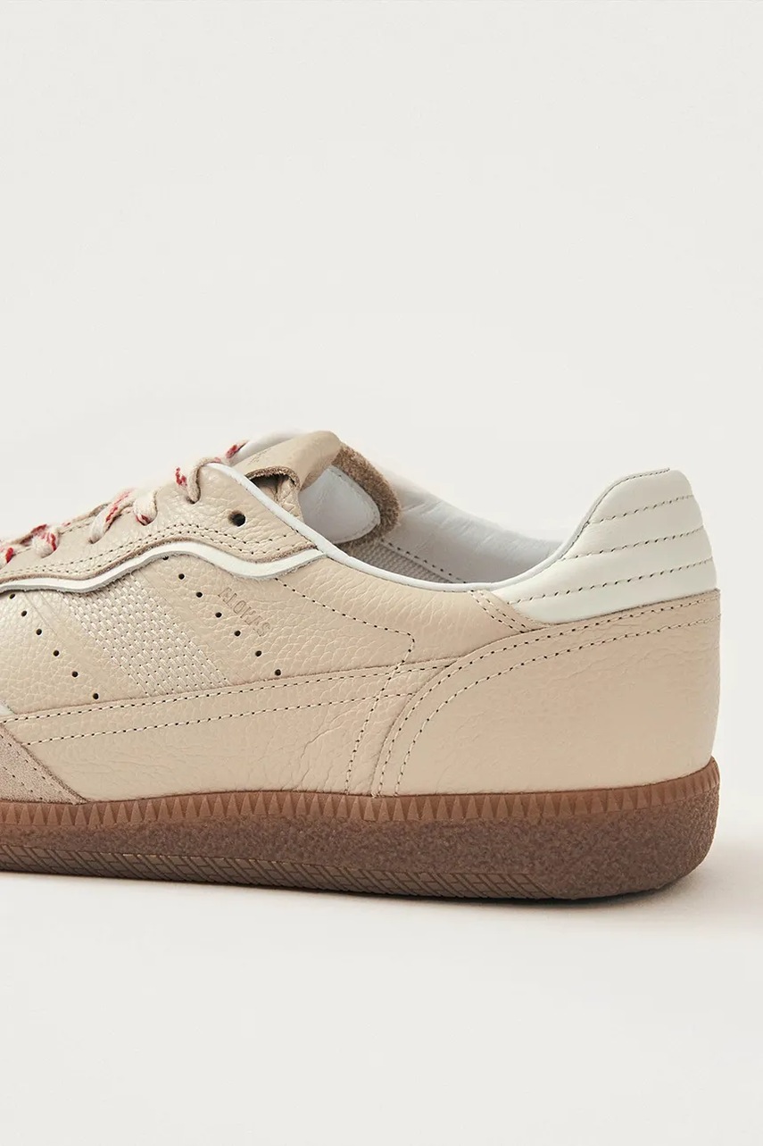 Σουέτ αθλητικά παπούτσια Alohas Tb.490 χρώμα: μπεζ, S100709-01 φωτογραφία