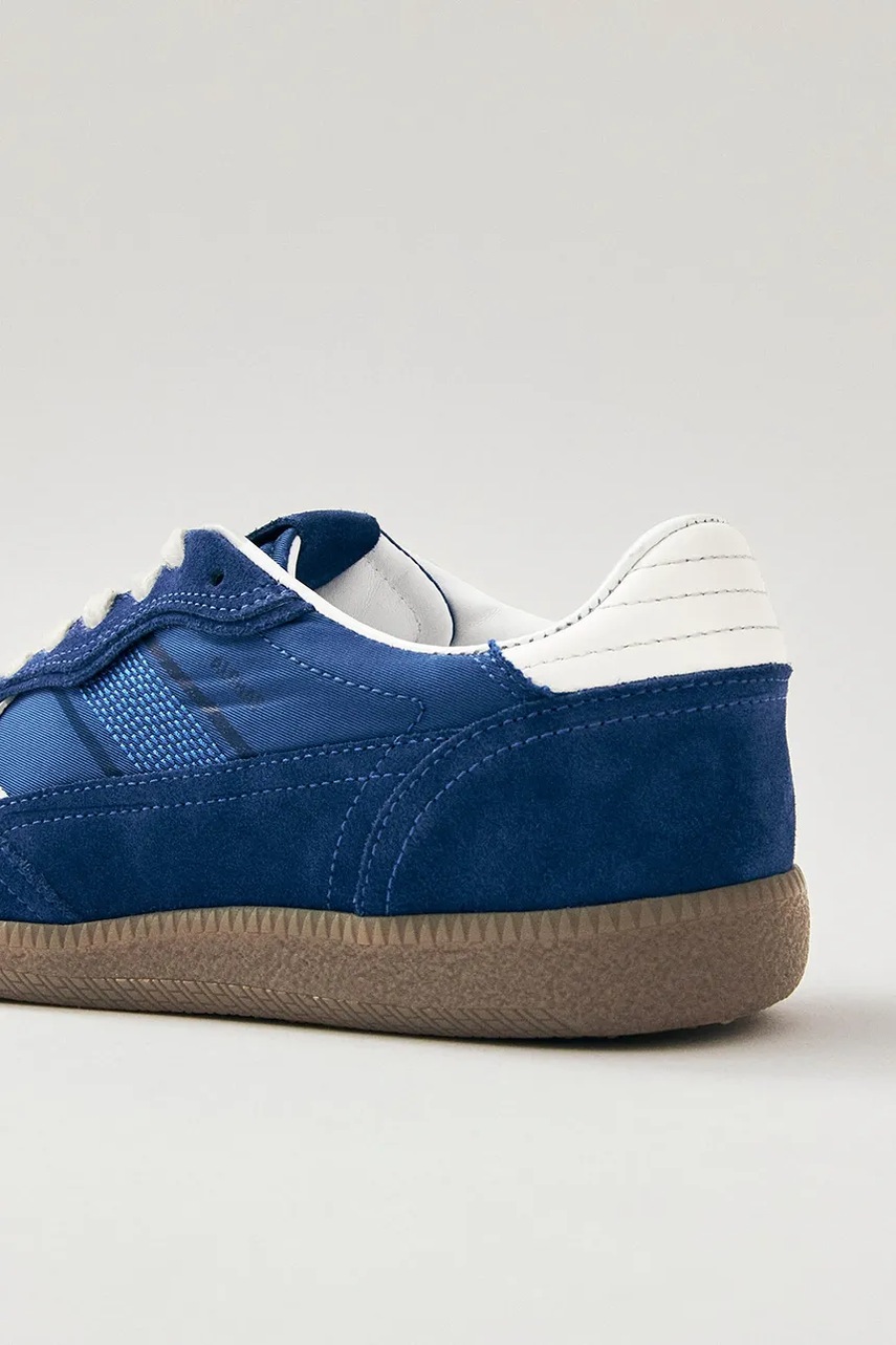 Σουέτ αθλητικά παπούτσια Alohas Tb.490 χρώμα: μπλε, S100710-03 φωτογραφία