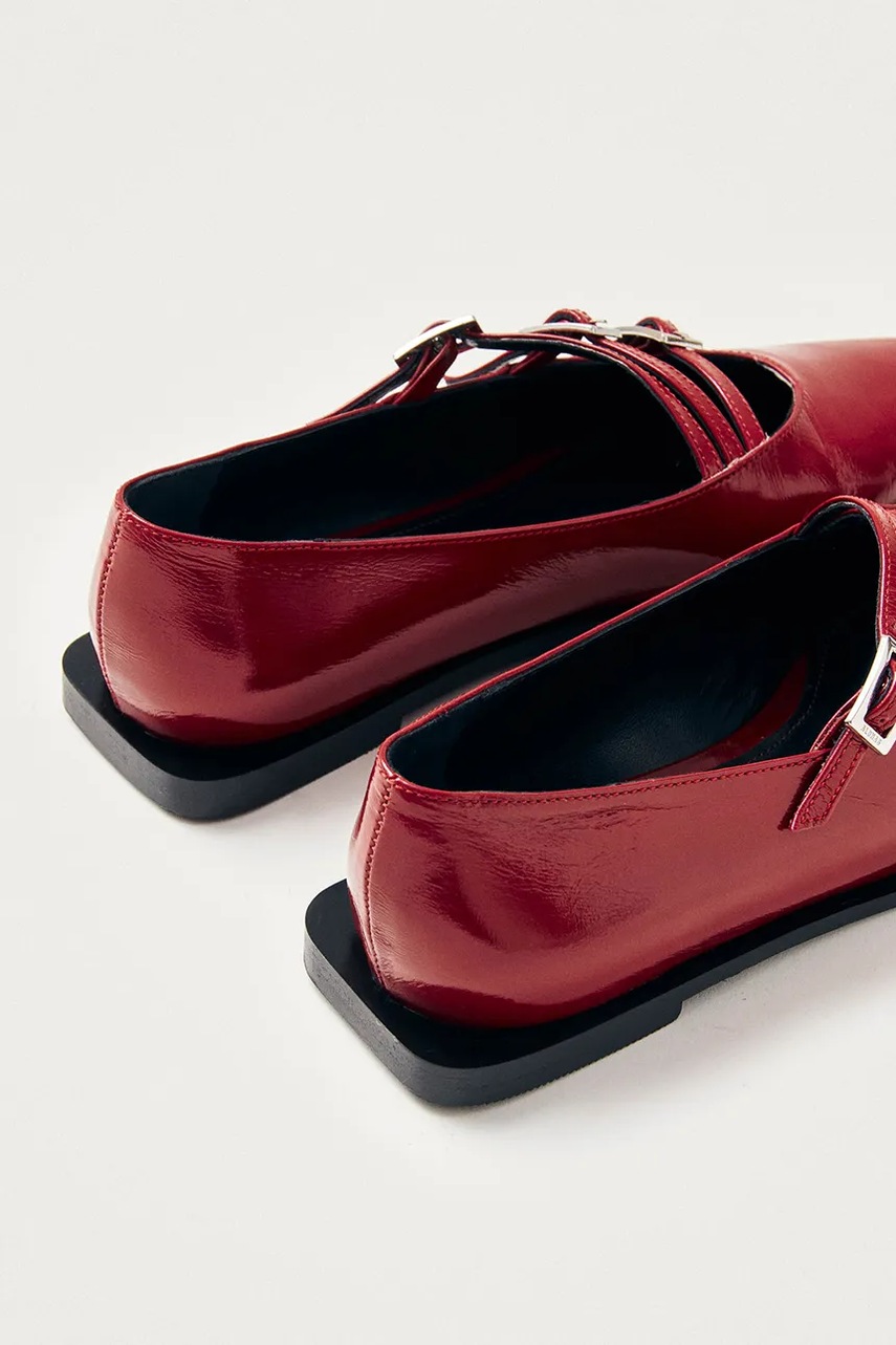 Kožené baleríny Alohas Jive (obrázek 4)