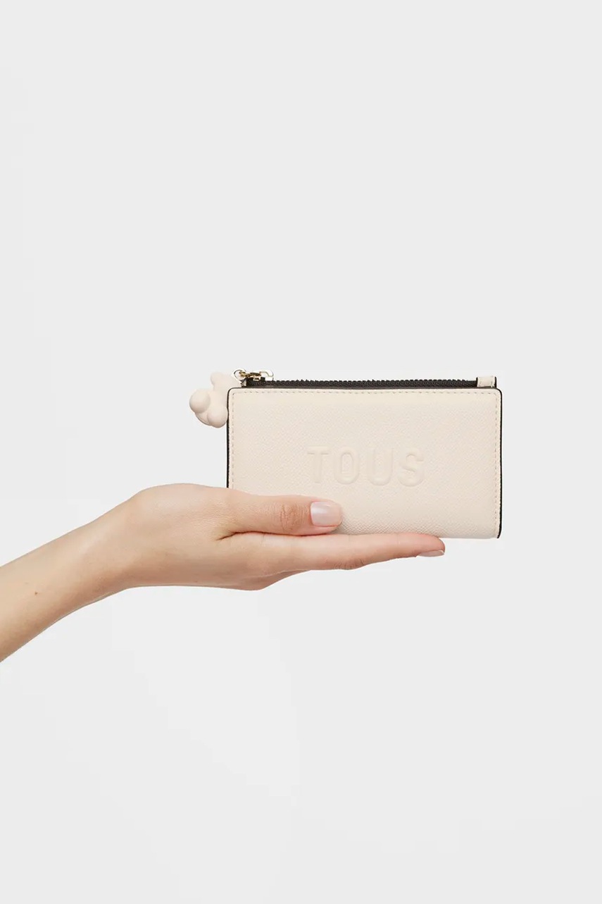 Peněženka Tous BRENDA (obrázek 5)