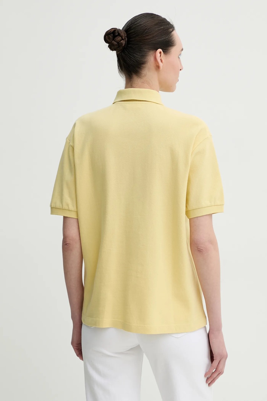 Βαμβακερό μπλουζάκι πόλο 2NDDAY Aralena φωτογραφία