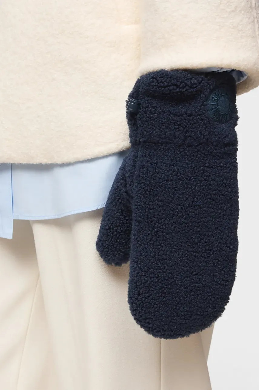 Перчатки Tous TEXTIL женские цвет синий 2002190333 Перчатки Tous TEXTIL женские цвет синий 2002190333