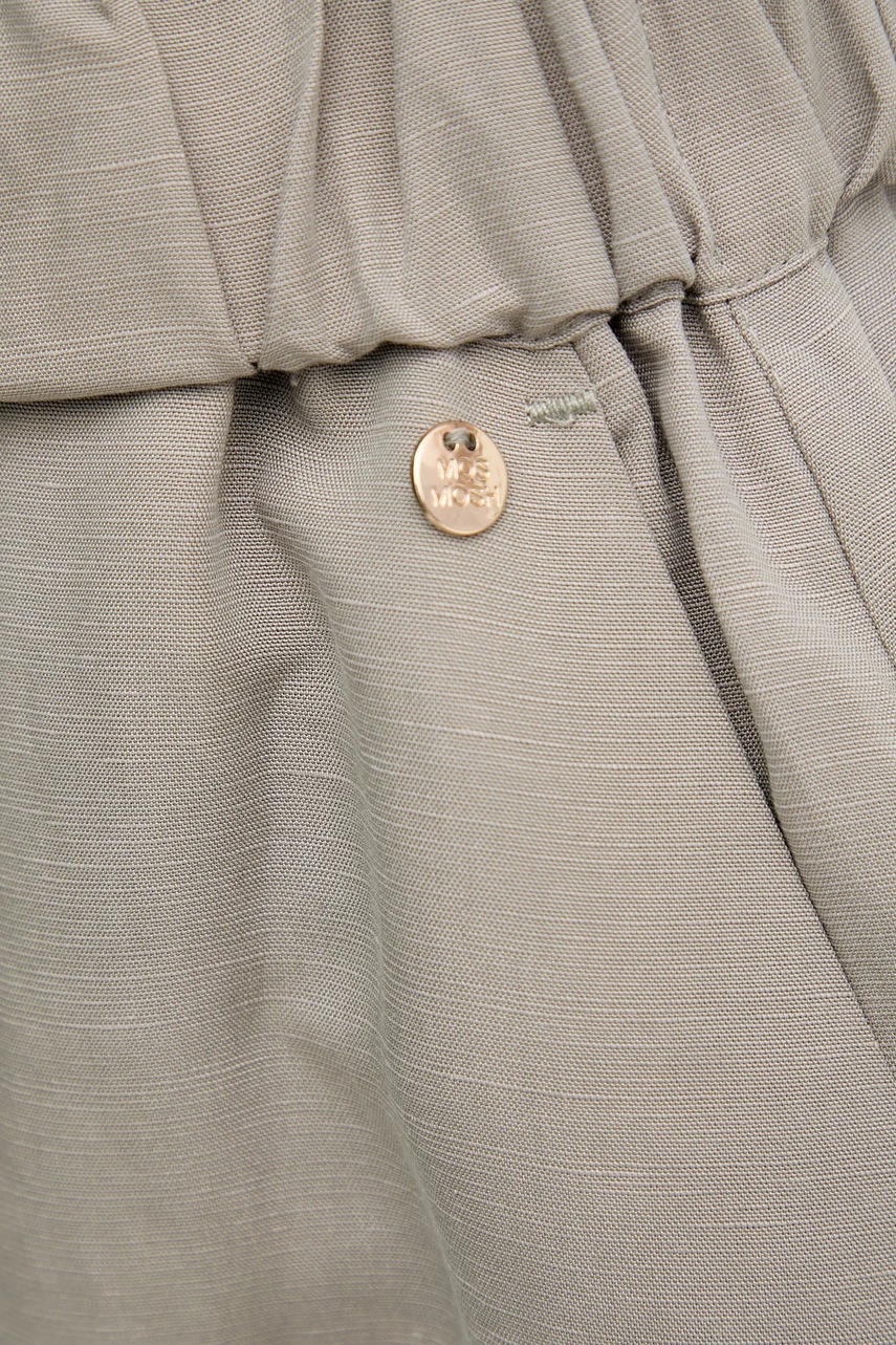 Φούστα Mos Mosh χρώμα: πράσινο, 169640 φωτογραφία