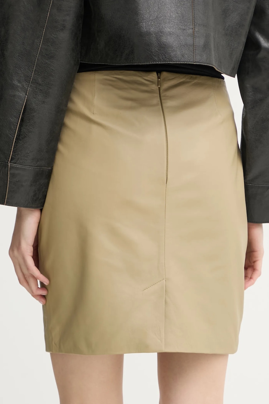 Kožená sukně 2NDDAY Ceciliana