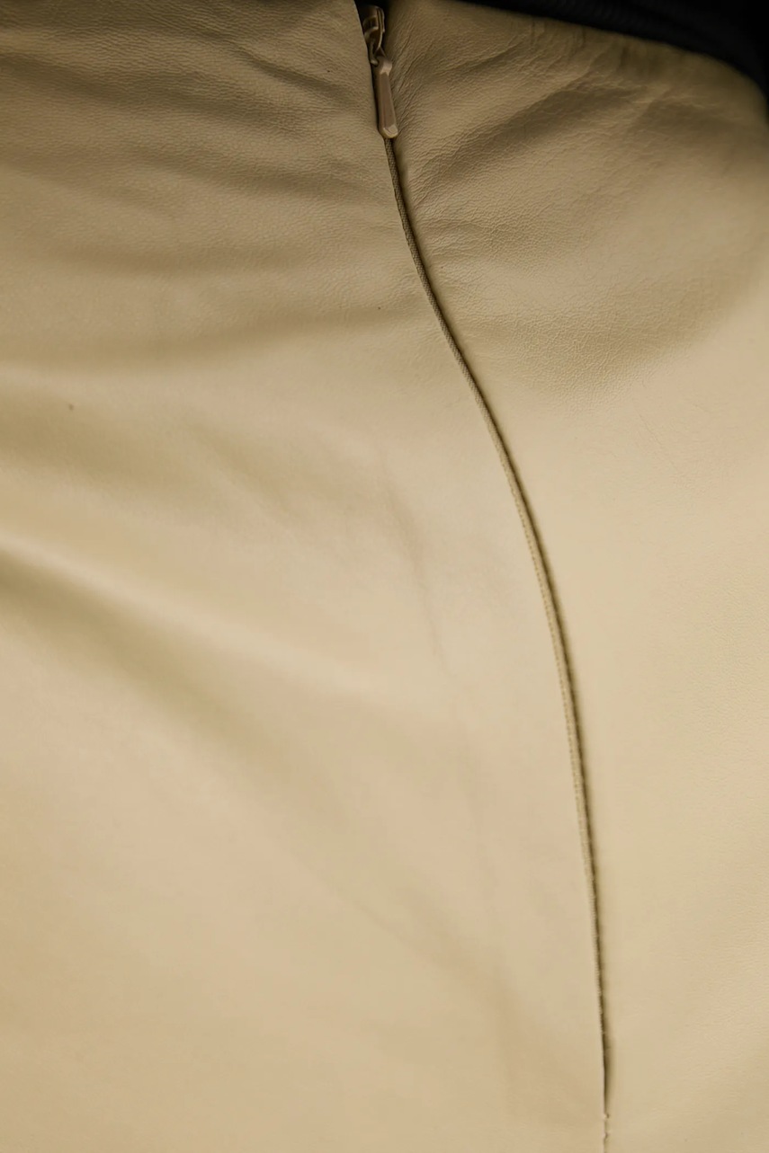 Kožená sukně 2NDDAY Ceciliana