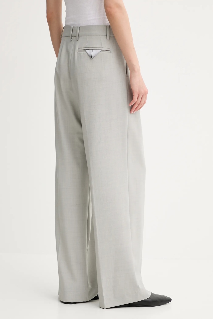 Vlněné kalhoty Day Birger et Mikkelsen Samuel (obrázek 3)