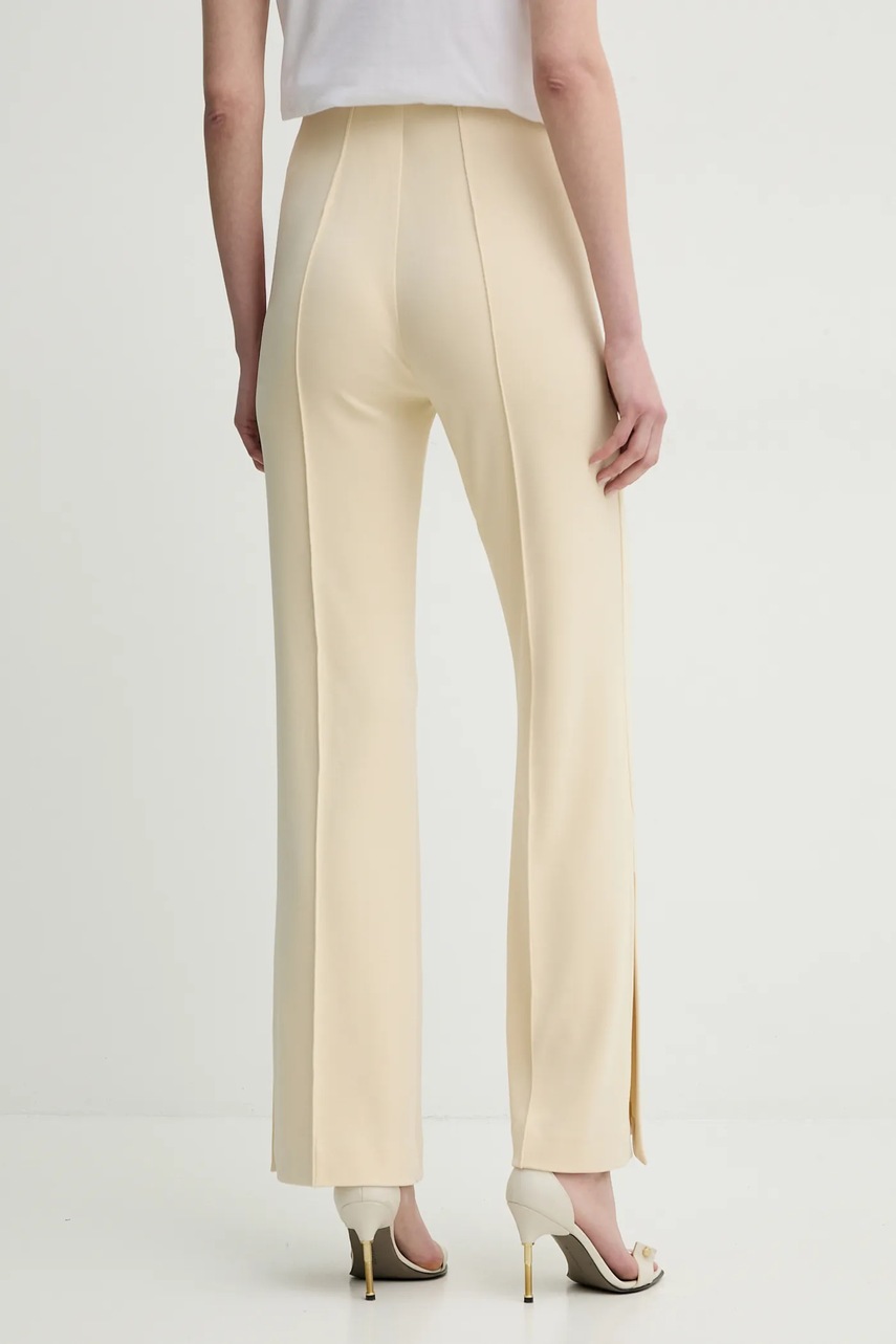 Παντελόνι Day Birger et Mikkelsen Wagner χρώμα: μπεζ, DAY65243772 φωτογραφία