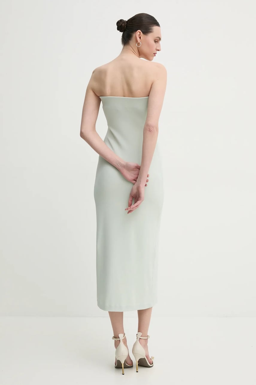 Платье Day Birger et Mikkelsen Coralie midi облегающее DAY65243667 Платье Day Birger et Mikkelsen Coralie midi облегающее DAY65243667