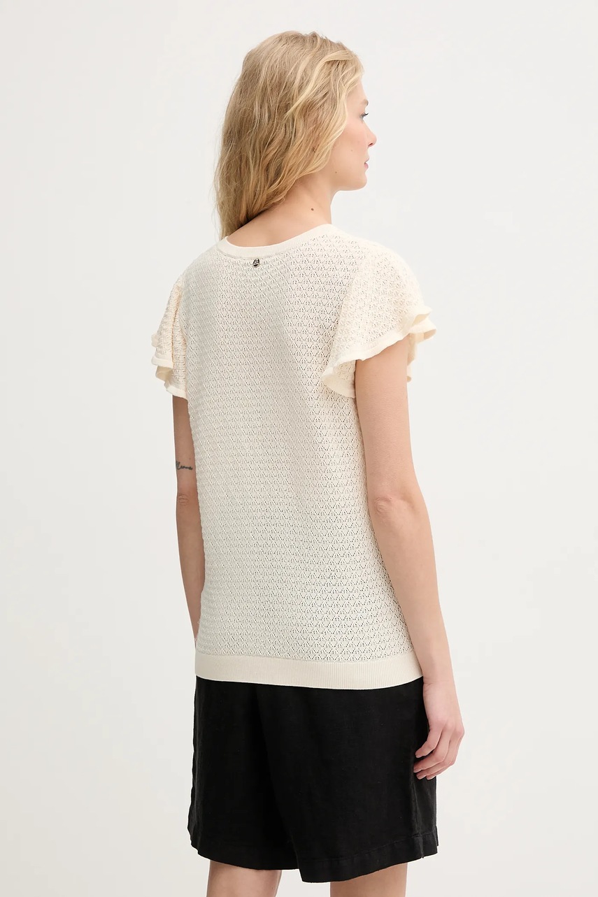 Βαμβακερό πουλόβερ Mos Mosh φωτογραφία