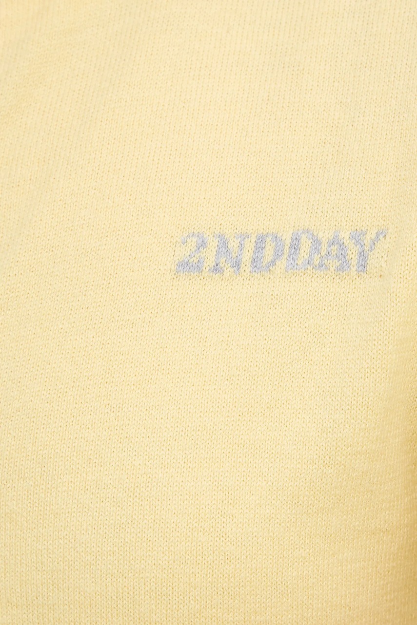 Svetr s příměsí vlny 2NDDAY Vinny (obrázek 5)