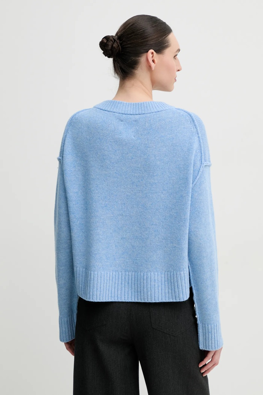 Vlněný svetr Day Birger et Mikkelsen Ulrikke (obrázek 3)