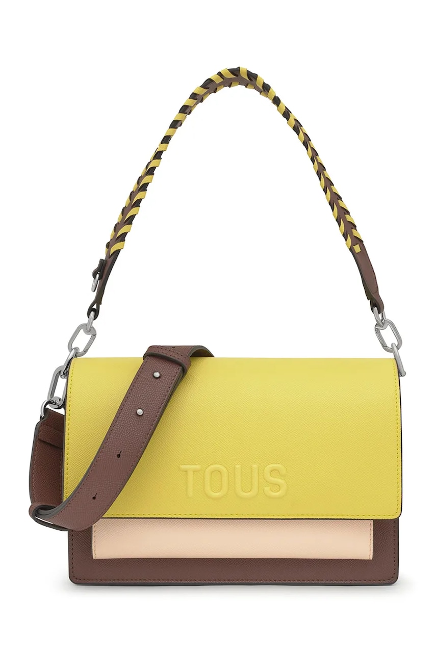 Tous geantă AUDREE culoarea bej, 2002202605