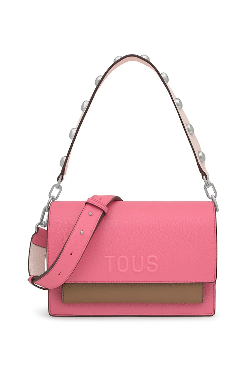 Tous geantă AUDREE culoarea roz, 2002202613