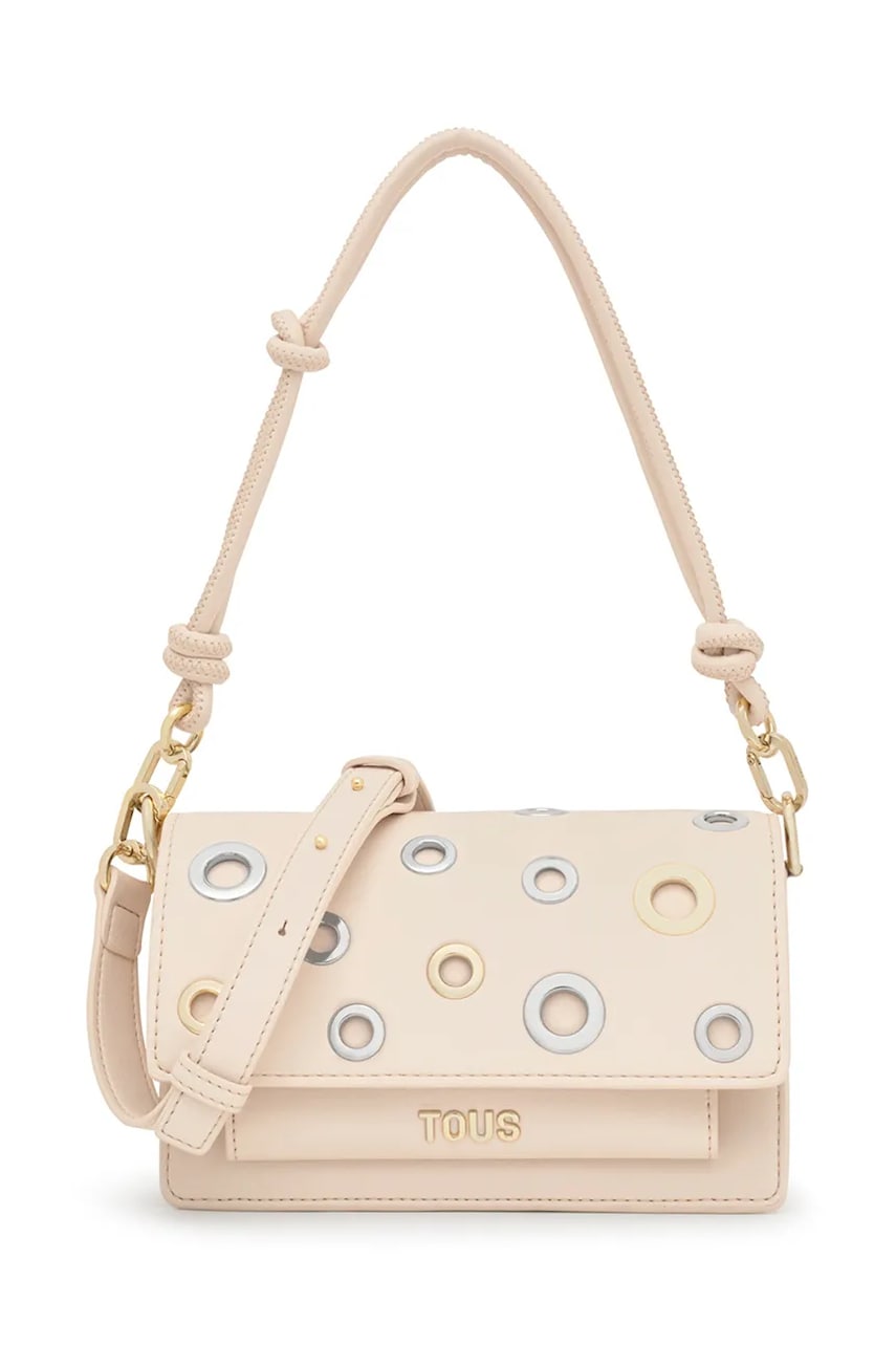 Tous geantă AUDREE culoarea bej, 2002202901