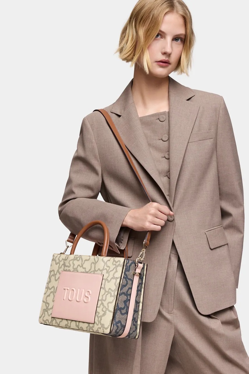 Kabelka Tous KAOS ICON (obrázek 5)