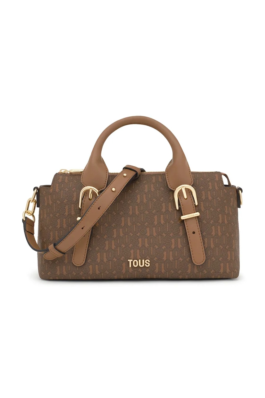 Tous poseta BUCKLES SILHOUETTE culoarea bej, 2002201543 Tous poseta BUCKLES SILHOUETTE culoarea bej, 2002201543