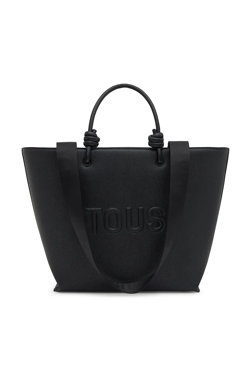 Tous poseta LA RUE NEW culoarea negru, 2002207751