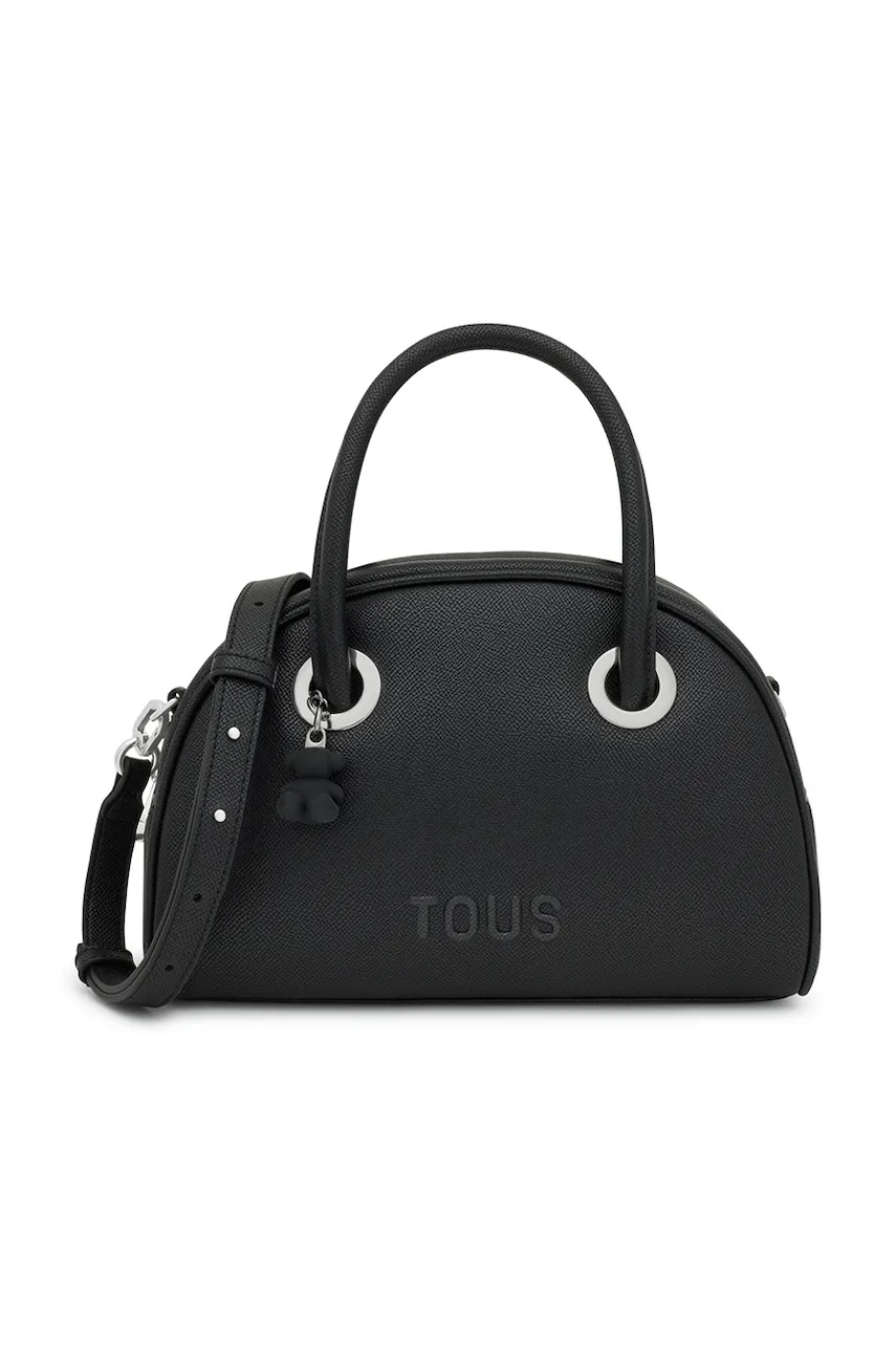 Tous poseta POPPY culoarea negru, 2002202151 Tous poseta POPPY culoarea negru, 2002202151