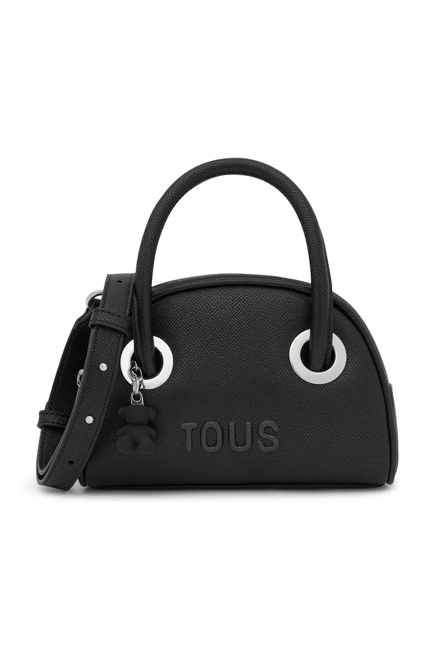 Tous geantă POPPY culoarea negru, 2002202251