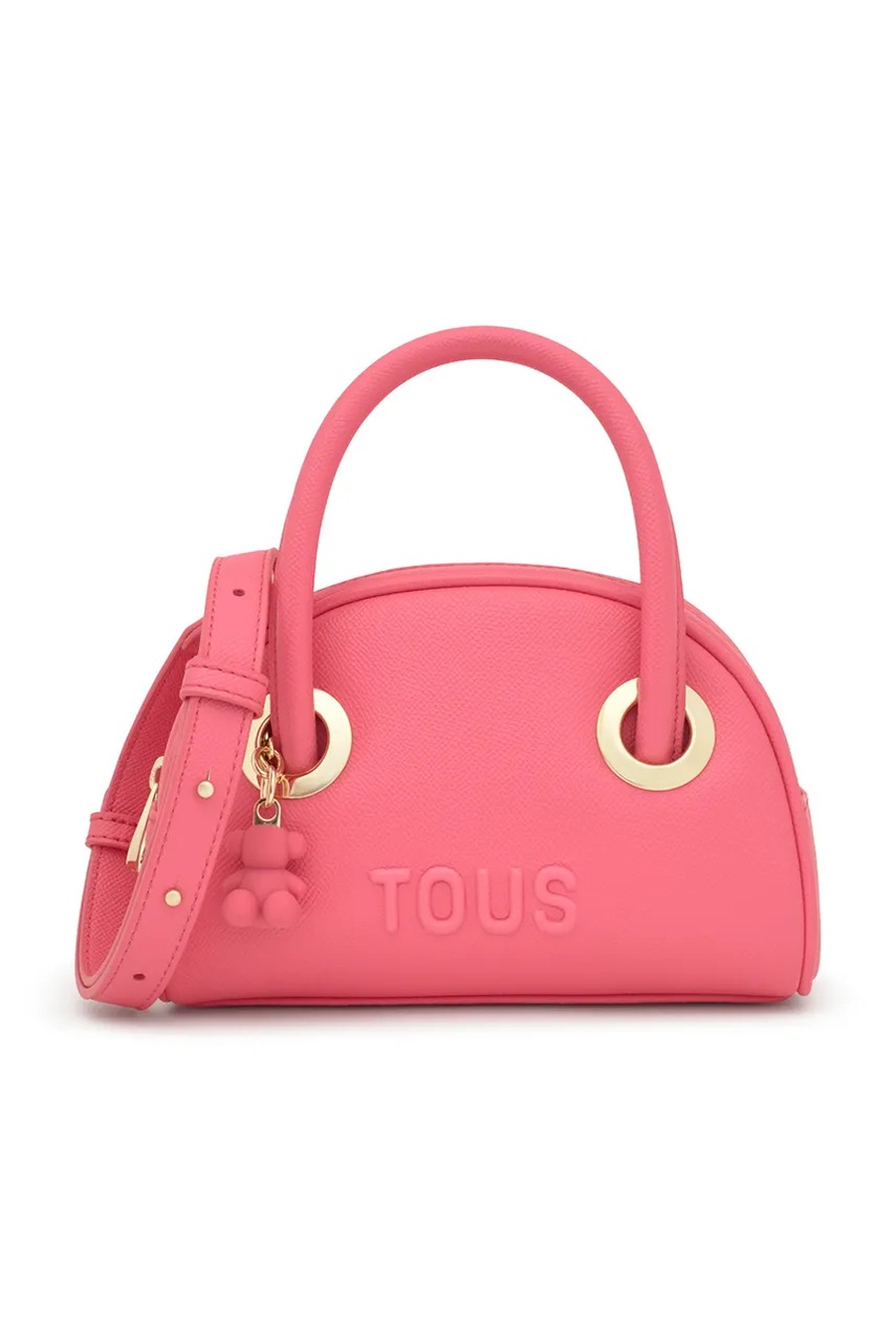 Tous geantă POPPY culoarea roz, 2002202213