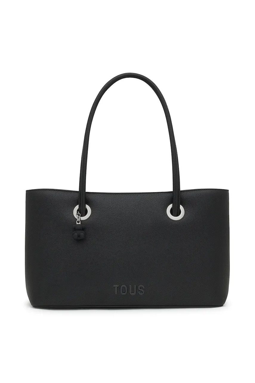Tous geantă POPPY culoarea negru, 2002206051