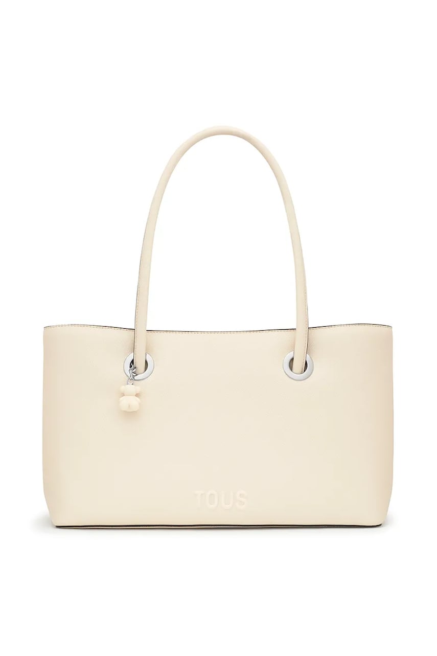 Tous geantă POPPY culoarea bej, 2002206001