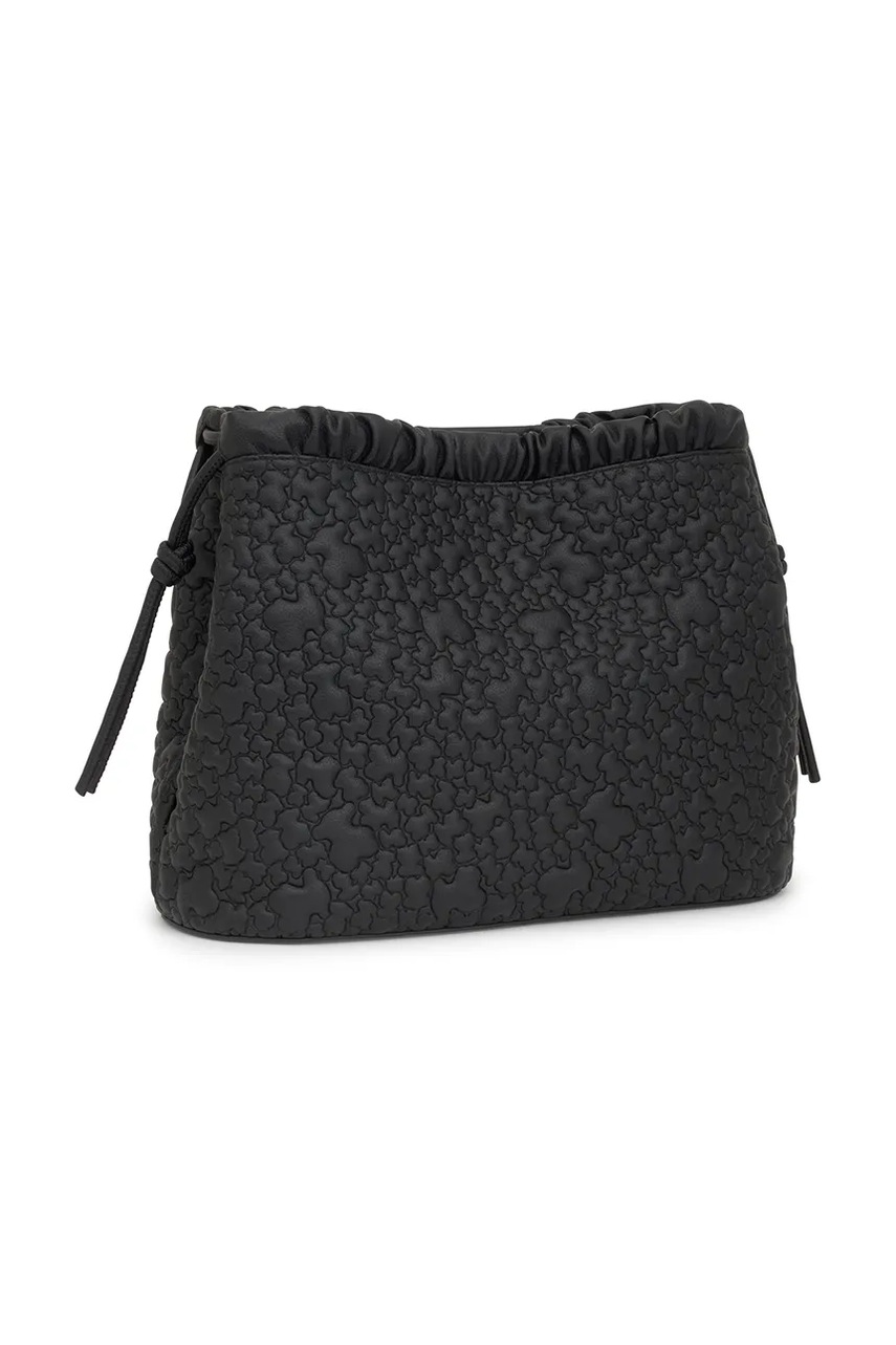 Сумочка Tous PUFFY BEAR цвет чёрный 2002187051