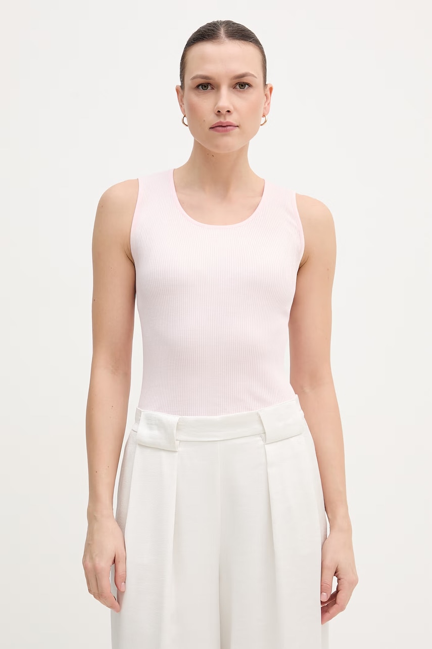 Τοπ από συνδιασμό μεταξιού Mos Mosh